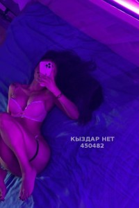 Проститутка Шымкента Девушка№450482 Клара на выезд Фотография №3458658