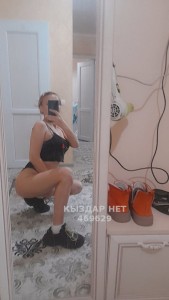 Проститутка Шымкента Девушка№469629 Милана Фотография №3567555