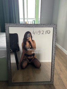 Проститутка Караганды Анкета №449210 Фотография №3619656