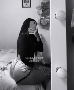Проститутка Жанаозена Девушка№360688 Бану Фотография №3636440