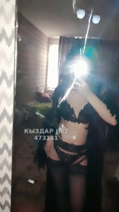Проститутка Кызылорды Девушка№473141 Алина на выезд Фотография №3651539