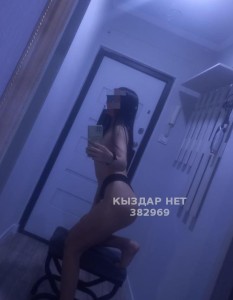 Проститутка Кызылорды Девушка№382969 Самира Фотография №3675443