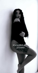 Проститутка Караганды Девушка№103940 Individualka проездом Фотография №3677517