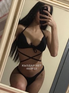 Проститутка Актобе Девушка№483813 Айлин 18 лет Фотография №3682884