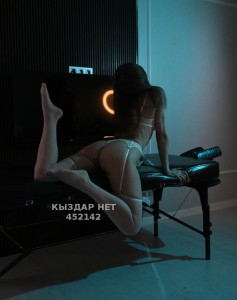Проститутка Алматы Анкета №452142 Фотография №3687377