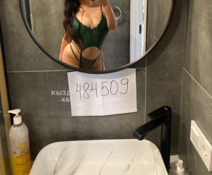 Проститутка Алматы Анкета №484509 Фотография №3707804