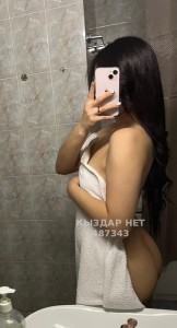 Проститутка Алматы Девушка№487343 Рауана на выезд Фотография №3719068